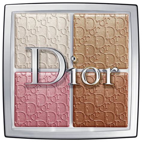 dior glow pallet